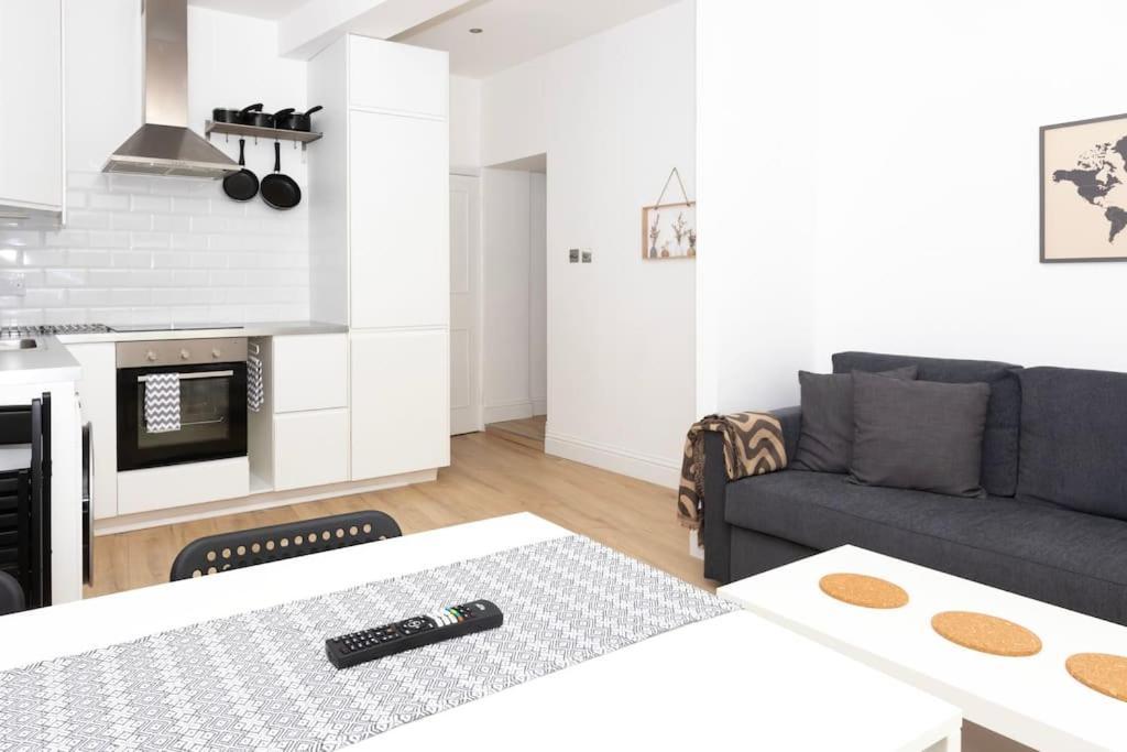 Apartment Shoreditch Bricklane London Exterior photo