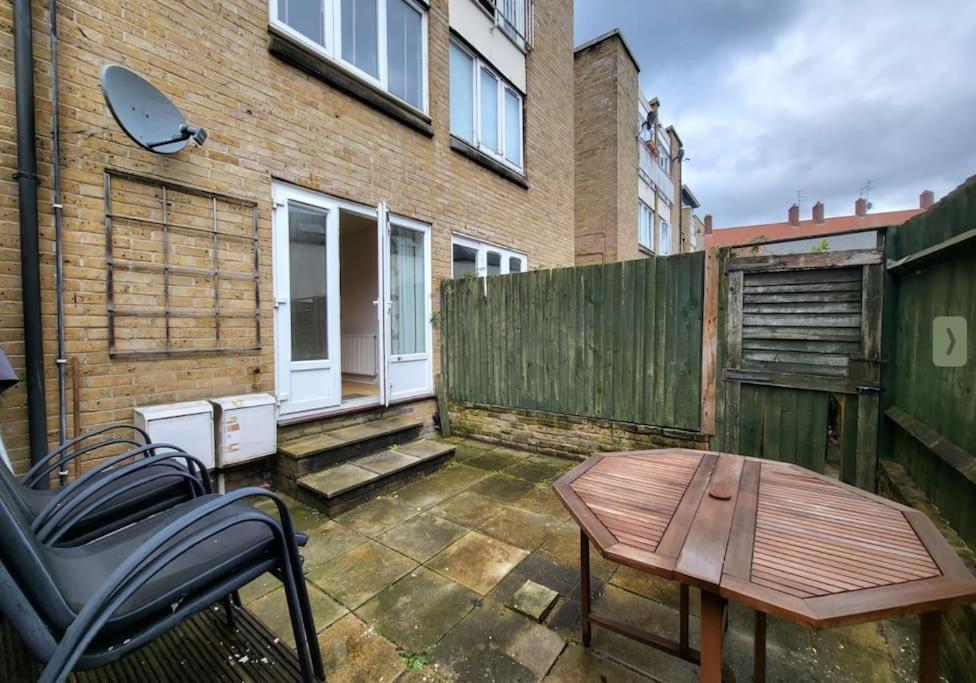Apartment Shoreditch Bricklane London Exterior photo