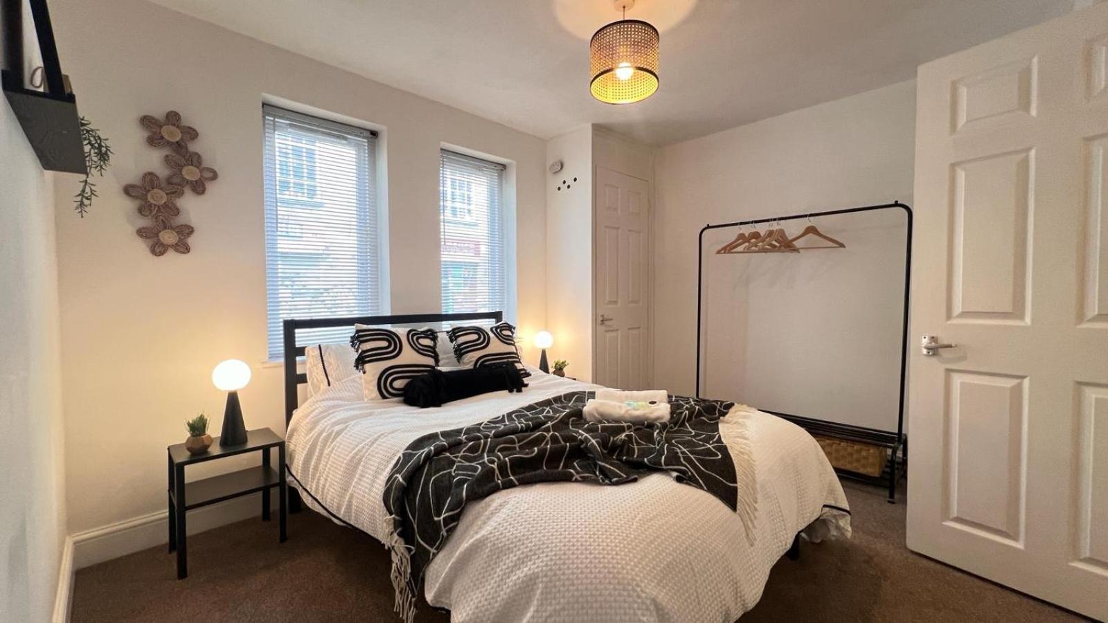 Apartment Shoreditch Bricklane London Exterior photo