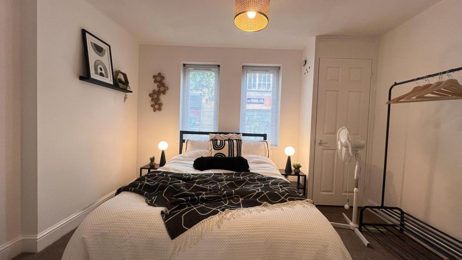 Apartment Shoreditch Bricklane London Exterior photo
